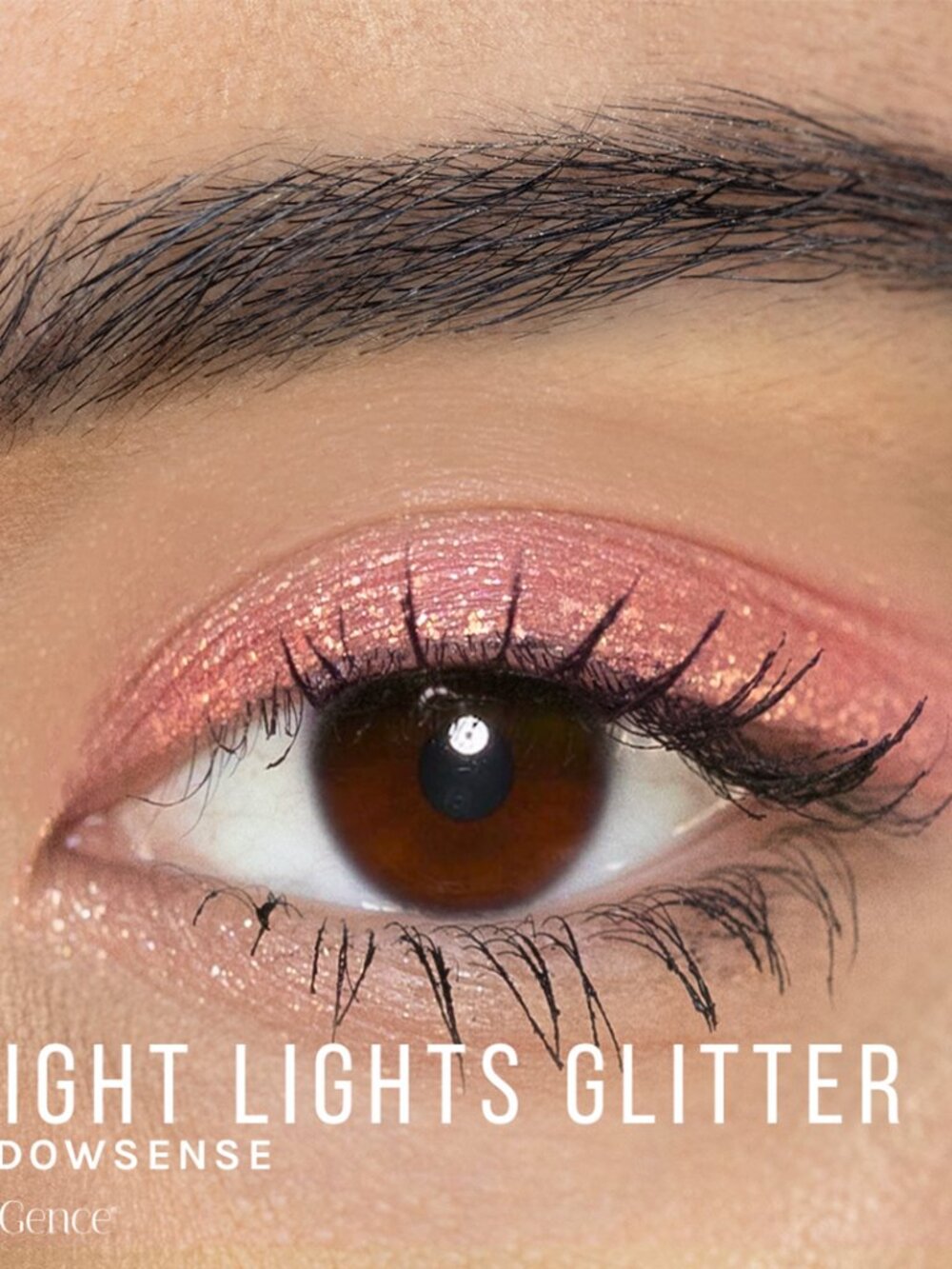 Bright Lights Glitter ShadowSense
